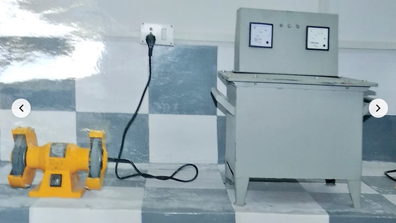 इलेक्ट्रिकल लैब – M.M. College of Pvt. ITI, Kasganj