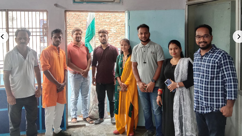 हमारे विशेषज्ञ शिक्षक – M.M. College of Pvt. ITI, Kasganj