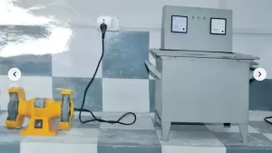 इलेक्ट्रिकल लैब – M.M. College of Pvt. ITI, Kasganj